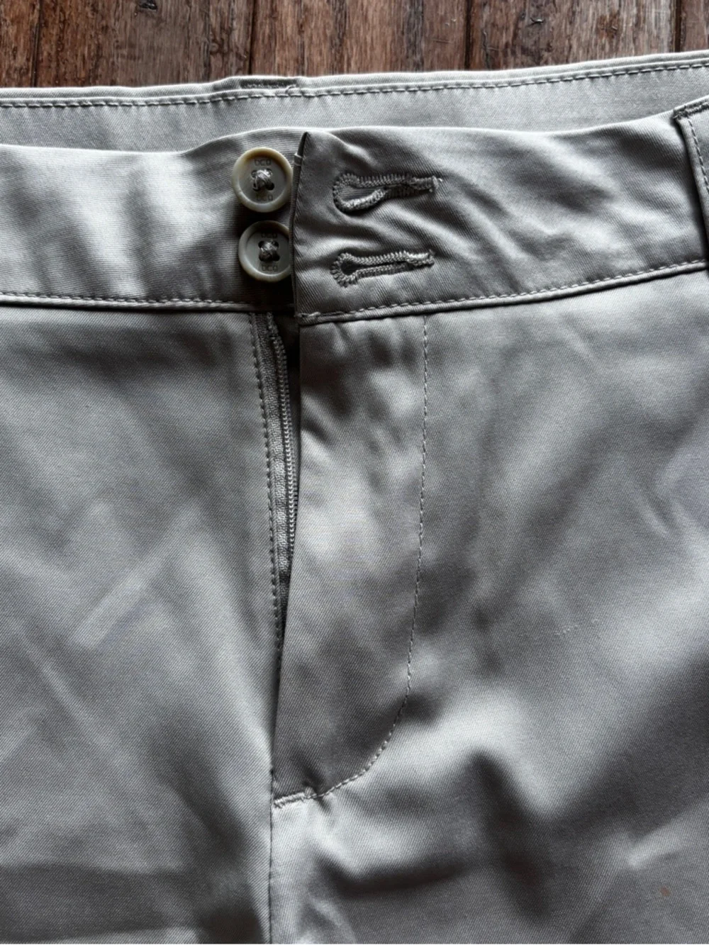 Womes BCG shorts-12
